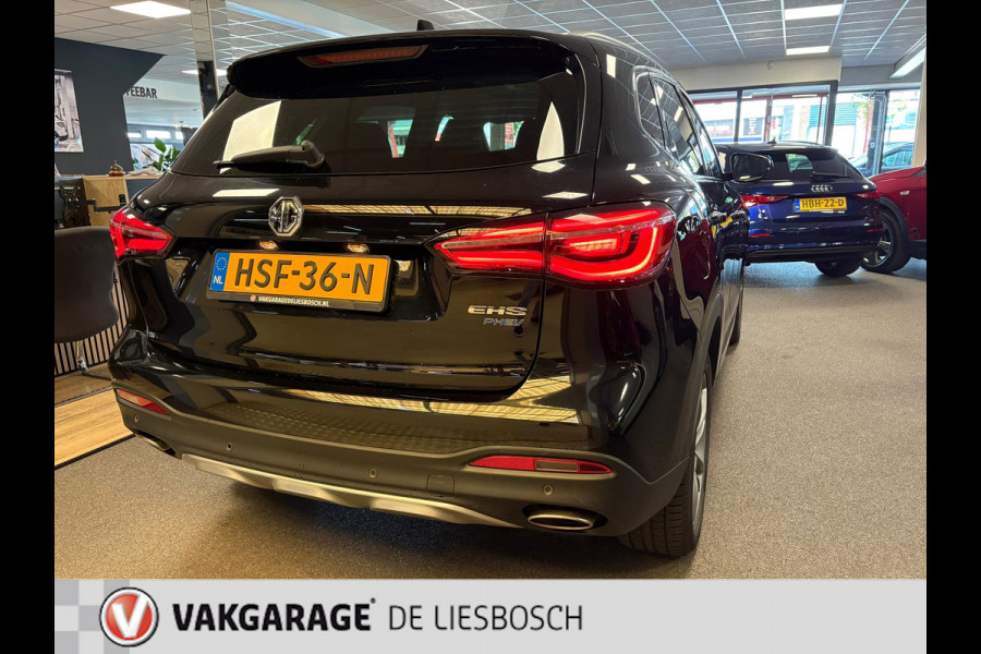 MG EHS 1.5 TGDI Luxury PHEV / automaat / 360camera / Leder/ carplay / Panorama-dak