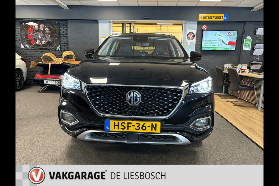 MG EHS 1.5 TGDI Luxury PHEV / automaat / 360camera / Leder/ carplay / Panorama-dak