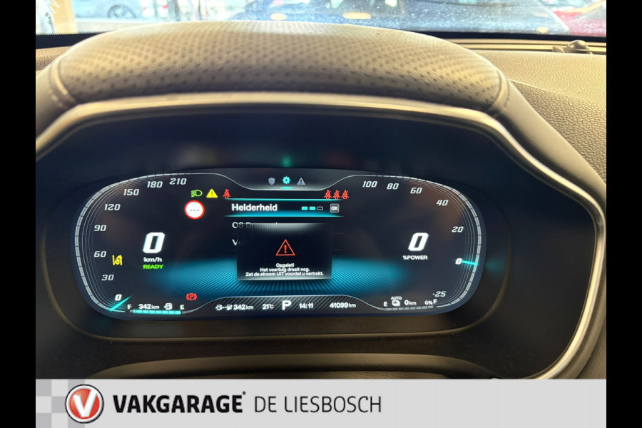MG EHS 1.5 TGDI Luxury PHEV / automaat / 360camera / Leder/ carplay / Panorama-dak