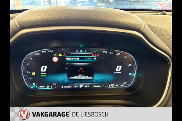 MG EHS 1.5 TGDI Luxury PHEV / automaat / 360camera / Leder/ carplay / Panorama-dak
