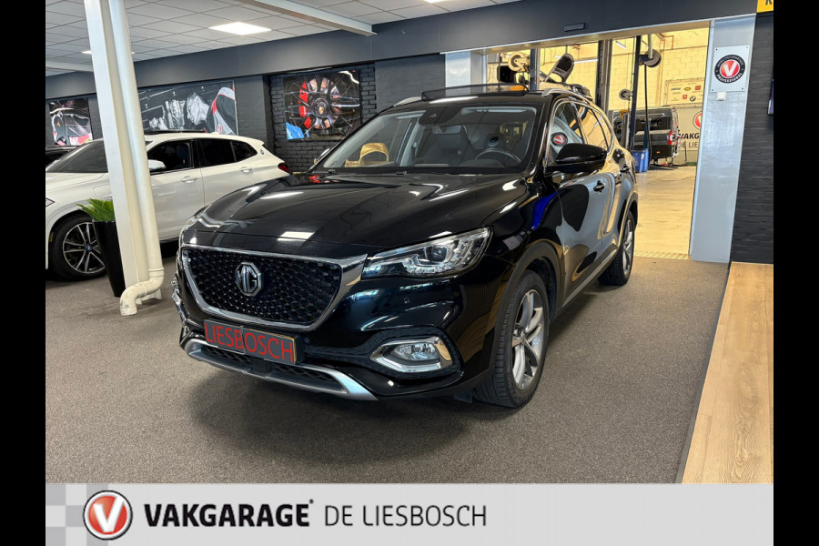 MG EHS 1.5 TGDI Luxury PHEV / automaat / 360camera / Leder/ carplay / Panorama-dak