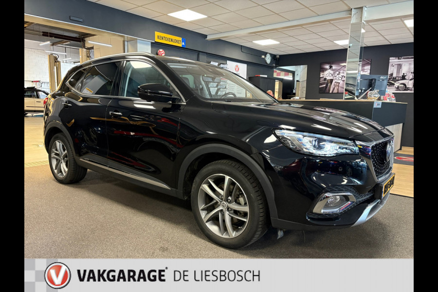 MG EHS 1.5 TGDI Luxury PHEV / automaat / 360camera / Leder/ carplay / Panorama-dak