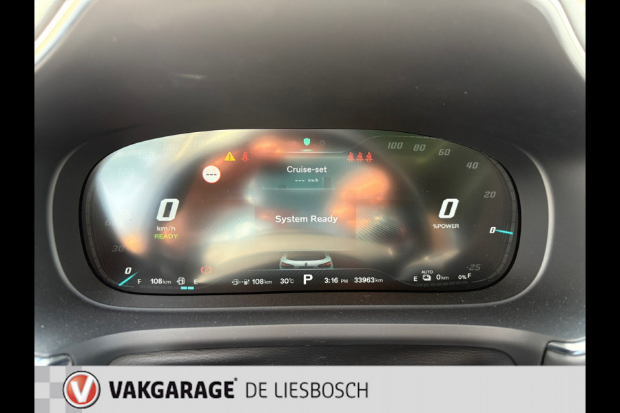 MG EHS 1.5 TGDI Luxury PHEV / automaat / 360camera / Leder/ carplay / Panorama-dak