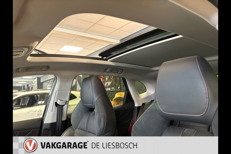 MG EHS 1.5 TGDI Luxury PHEV / automaat / 360camera / Leder/ carplay / Panorama-dak