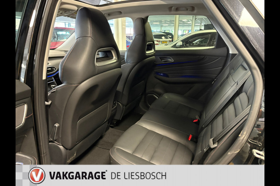 MG EHS 1.5 TGDI Luxury PHEV / automaat / 360camera / Leder/ carplay / Panorama-dak