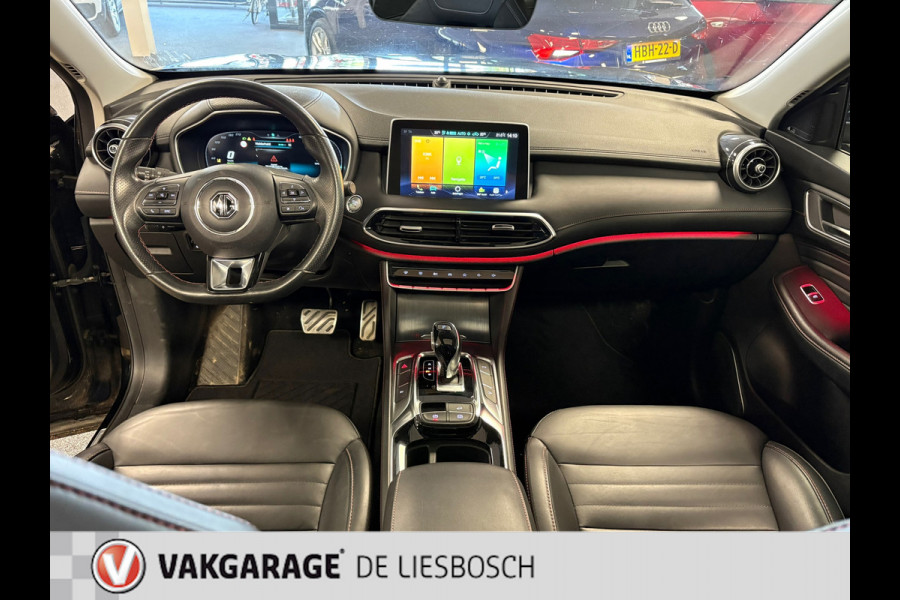 MG EHS 1.5 TGDI Luxury PHEV / automaat / 360camera / Leder/ carplay / Panorama-dak