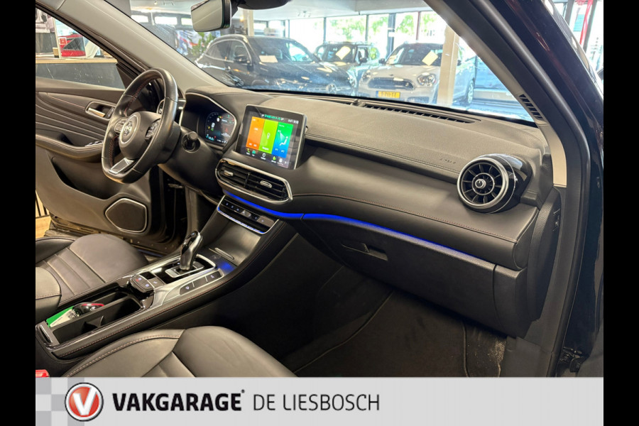 MG EHS 1.5 TGDI Luxury PHEV / automaat / 360camera / Leder/ carplay / Panorama-dak