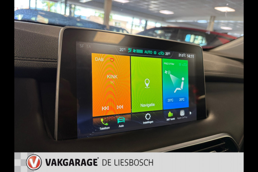 MG EHS 1.5 TGDI Luxury PHEV / automaat / 360camera / Leder/ carplay / Panorama-dak