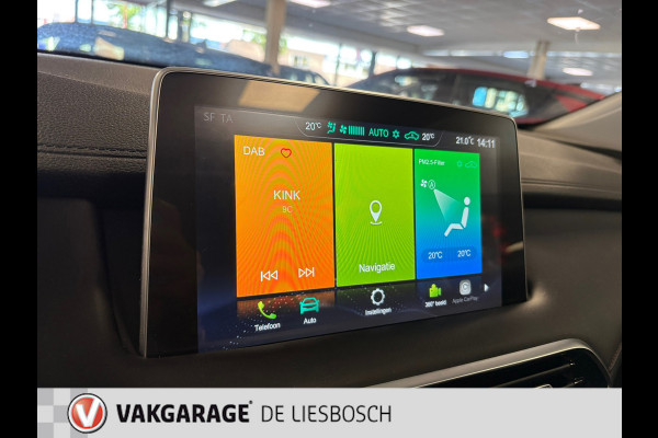 MG EHS 1.5 TGDI Luxury PHEV / automaat / 360camera / Leder/ carplay / Panorama-dak