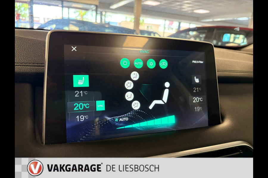 MG EHS 1.5 TGDI Luxury PHEV / automaat / 360camera / Leder/ carplay / Panorama-dak