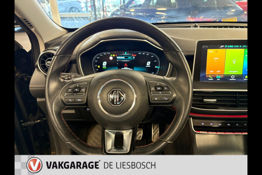 MG EHS 1.5 TGDI Luxury PHEV / automaat / 360camera / Leder/ carplay / Panorama-dak
