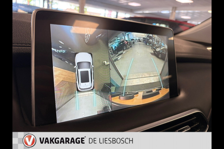 MG EHS 1.5 TGDI Luxury PHEV / automaat / 360camera / Leder/ carplay / Panorama-dak