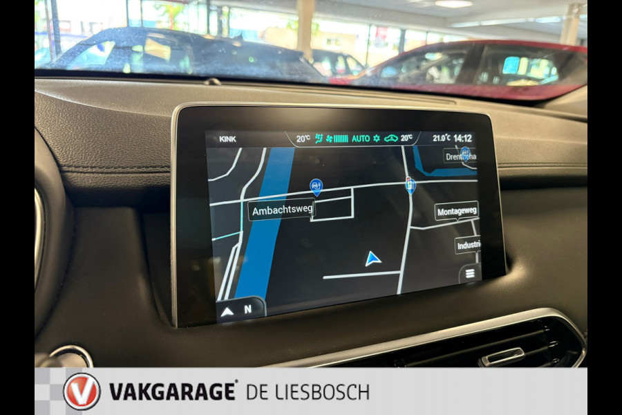 MG EHS 1.5 TGDI Luxury PHEV / automaat / 360camera / Leder/ carplay / Panorama-dak