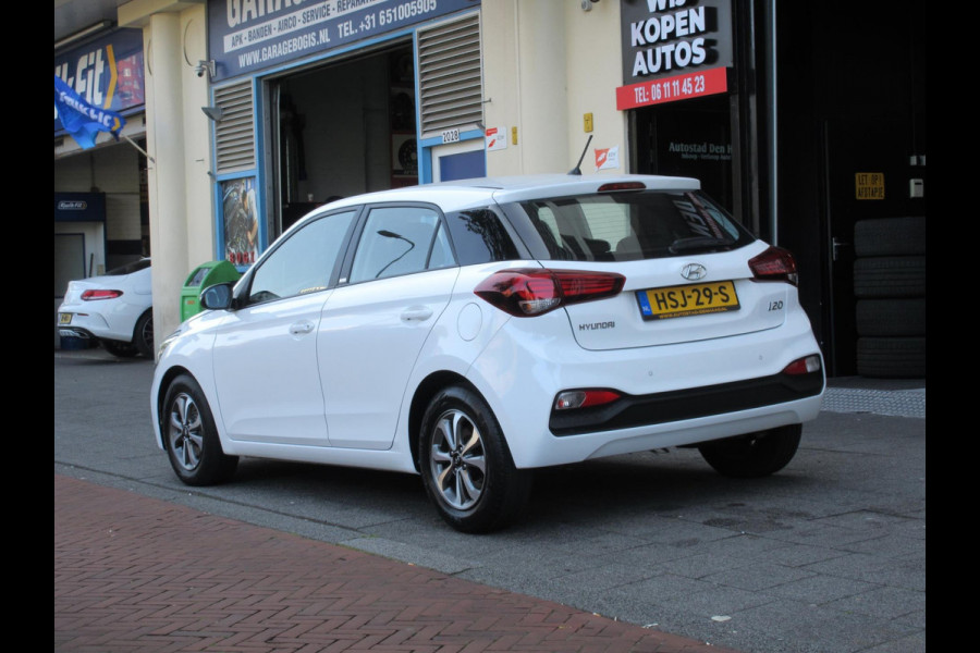 Hyundai i20 1.0 T-GDI Comfort Stoel/Stuurverwarming PDC