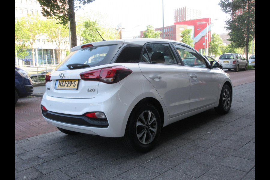 Hyundai i20 1.0 T-GDI Comfort Stoel/Stuurverwarming PDC