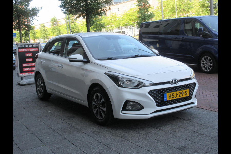 Hyundai i20 1.0 T-GDI Comfort Stoel/Stuurverwarming PDC