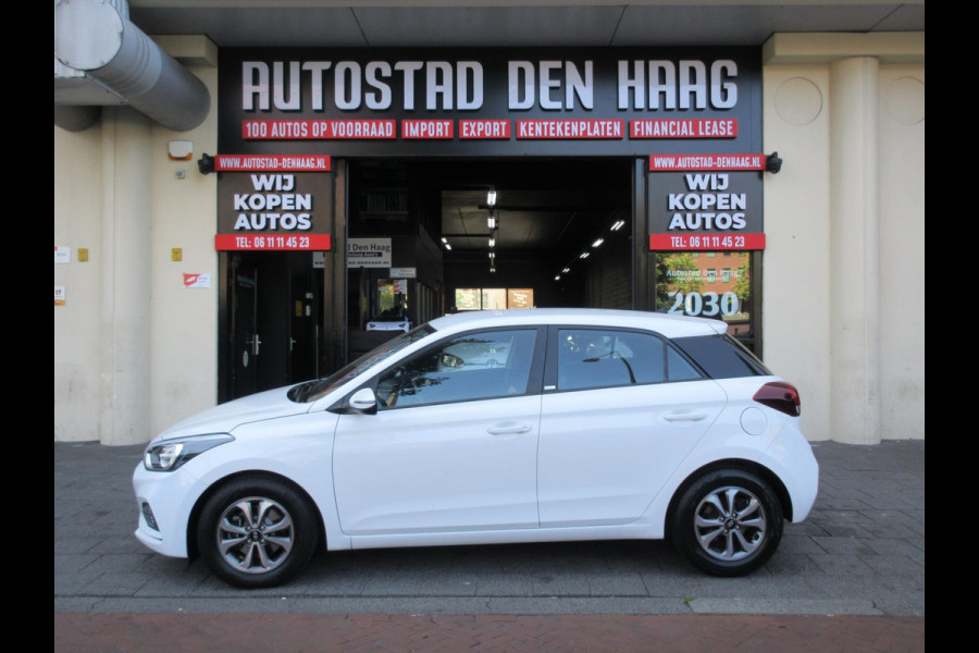Hyundai i20 1.0 T-GDI Comfort Stoel/Stuurverwarming PDC
