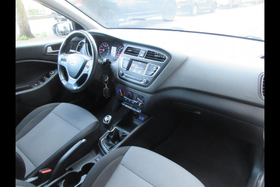 Hyundai i20 1.0 T-GDI Comfort Stoel/Stuurverwarming PDC