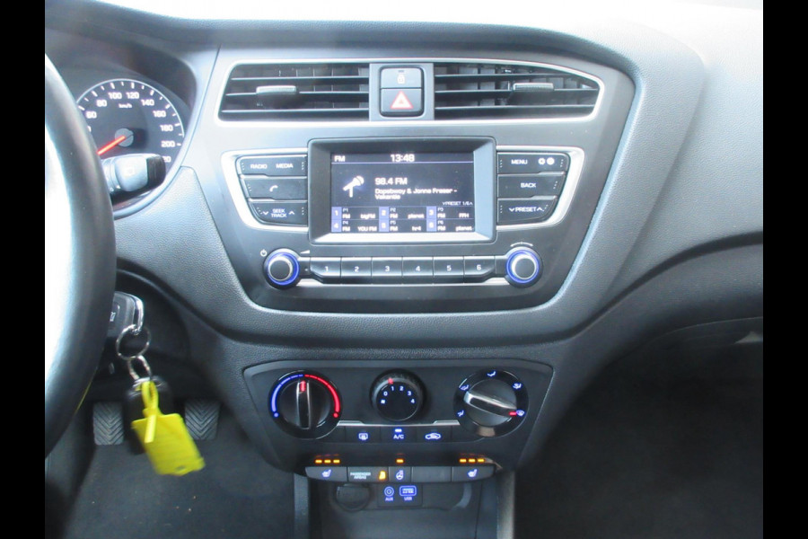 Hyundai i20 1.0 T-GDI Comfort Stoel/Stuurverwarming PDC
