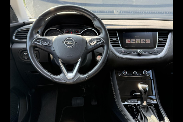 Opel Grandland X 1.2 Turbo Innovation Automaat,1e Eigenaar,Camera,Navi,Pdc V+A,Lm Velgen,Leder,Stoelverwarming,Stoelverkoeling,Dodehoek,Stuurverwarming,131pk,Apk tot 08-2026