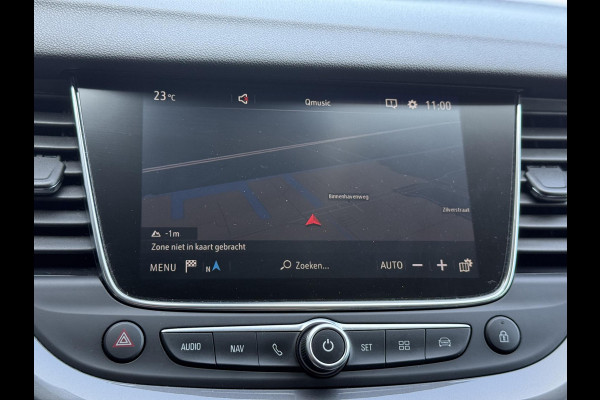 Opel Grandland X 1.2 Turbo Innovation Automaat,1e Eigenaar,Camera,Navi,Pdc V+A,Lm Velgen,Leder,Stoelverwarming,Stoelverkoeling,Dodehoek,Stuurverwarming,131pk,Apk tot 08-2026