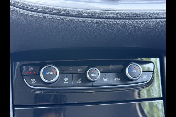 Opel Grandland X 1.2 Turbo Innovation Automaat,1e Eigenaar,Camera,Navi,Pdc V+A,Lm Velgen,Leder,Stoelverwarming,Stoelverkoeling,Dodehoek,Stuurverwarming,131pk,Apk tot 08-2026