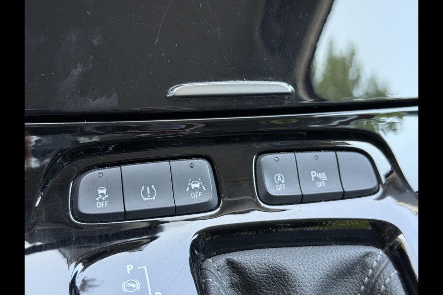Opel Grandland X 1.2 Turbo Innovation Automaat,1e Eigenaar,Camera,Navi,Pdc V+A,Lm Velgen,Leder,Stoelverwarming,Stoelverkoeling,Dodehoek,Stuurverwarming,131pk,Apk tot 08-2026