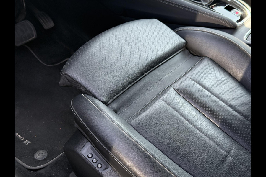 Opel Grandland X 1.2 Turbo Innovation Automaat,1e Eigenaar,Camera,Navi,Pdc V+A,Lm Velgen,Leder,Stoelverwarming,Stoelverkoeling,Dodehoek,Stuurverwarming,131pk,Apk tot 08-2026