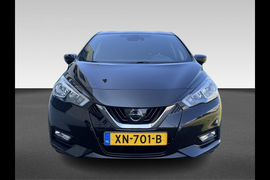 Nissan Micra 0.9 IG-T N-Connecta | navigatie | stoelverwarming | keyless entry | cruise control | climate control | achteruitrijcamera