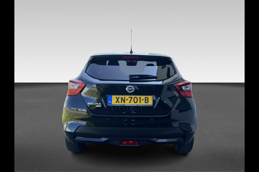 Nissan Micra 0.9 IG-T N-Connecta | navigatie | stoelverwarming | keyless entry | cruise control | climate control | achteruitrijcamera