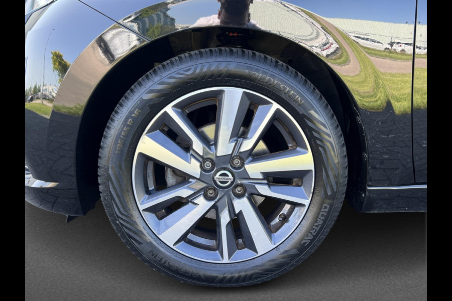 Nissan Micra 0.9 IG-T N-Connecta | navigatie | stoelverwarming | keyless entry | cruise control | climate control | achteruitrijcamera