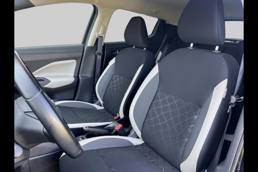 Nissan Micra 0.9 IG-T N-Connecta | navigatie | stoelverwarming | keyless entry | cruise control | climate control | achteruitrijcamera