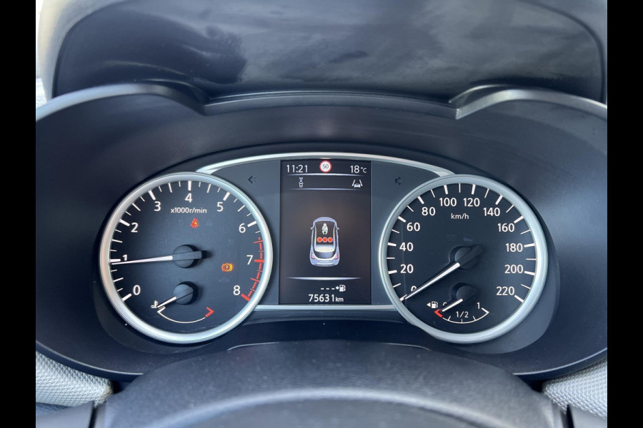 Nissan Micra 0.9 IG-T N-Connecta | navigatie | stoelverwarming | keyless entry | cruise control | climate control | achteruitrijcamera