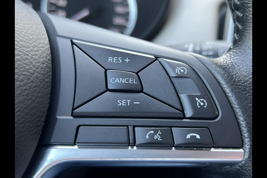 Nissan Micra 0.9 IG-T N-Connecta | navigatie | stoelverwarming | keyless entry | cruise control | climate control | achteruitrijcamera