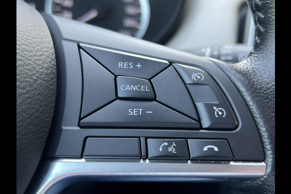 Nissan Micra 0.9 IG-T N-Connecta | navigatie | stoelverwarming | keyless entry | cruise control | climate control | achteruitrijcamera