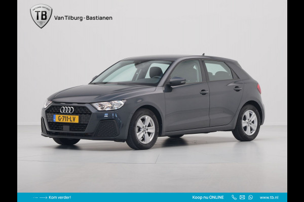 Audi A1 Sportback 25 TFSI 95pk Pro Line Navi Via App Airco Bluetooth Cruise control Front Assist 123
