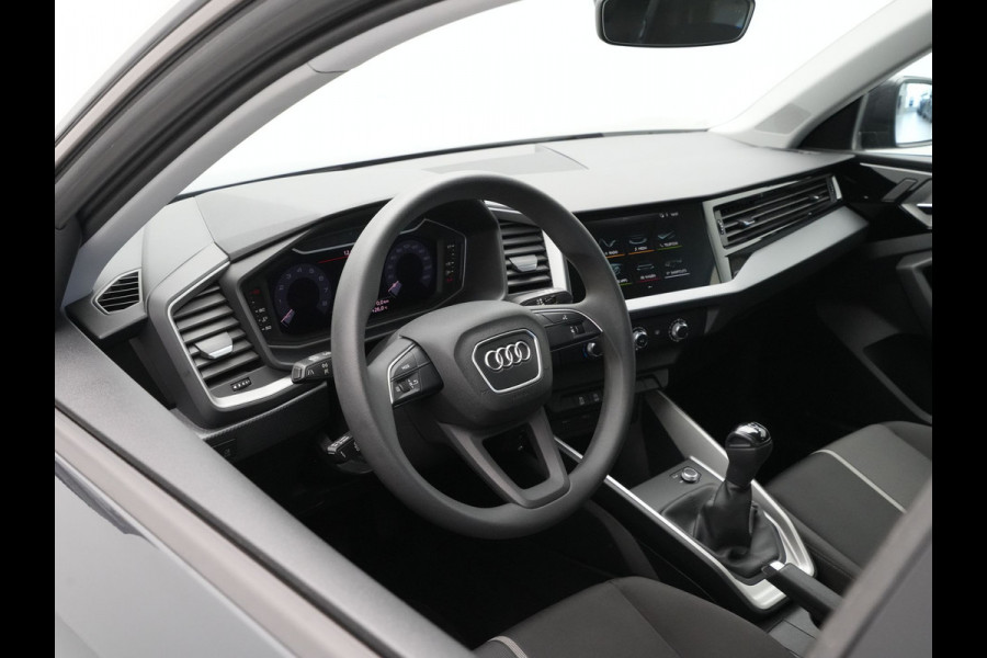 Audi A1 Sportback 25 TFSI 95pk Pro Line Navi Via App Airco Bluetooth Cruise control Front Assist 123