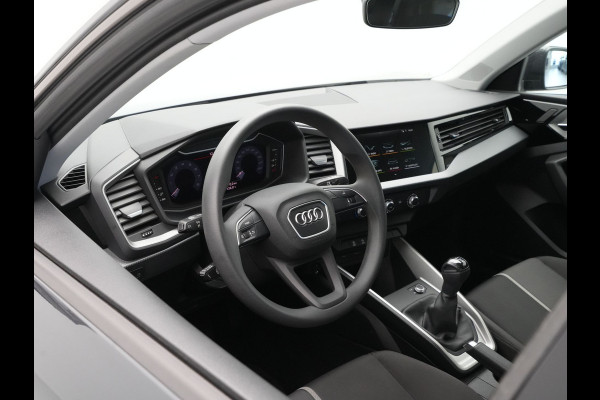 Audi A1 Sportback 25 TFSI 95pk Pro Line Navi Via App Airco Bluetooth Cruise control Front Assist 123