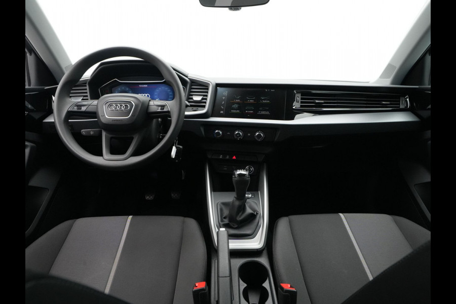Audi A1 Sportback 25 TFSI 95pk Pro Line Navi Via App Airco Bluetooth Cruise control Front Assist 123
