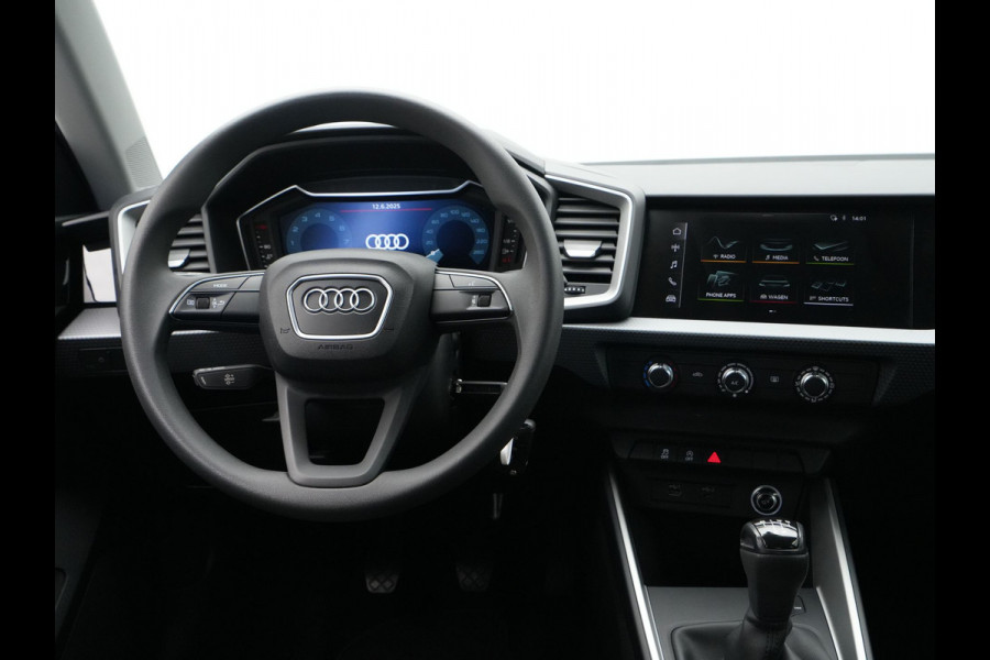 Audi A1 Sportback 25 TFSI 95pk Pro Line Navi Via App Airco Bluetooth Cruise control Front Assist 123