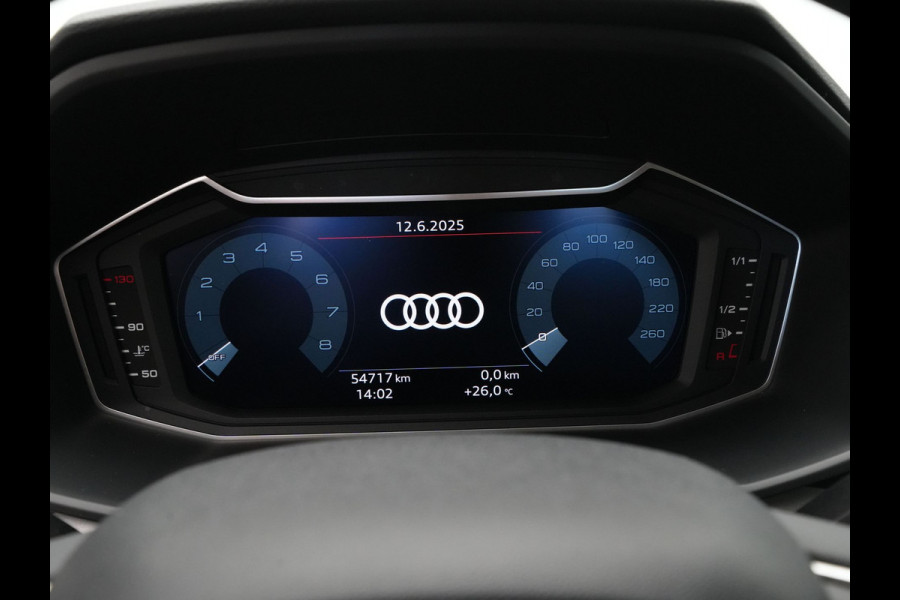 Audi A1 Sportback 25 TFSI 95pk Pro Line Navi Via App Airco Bluetooth Cruise control Front Assist 123