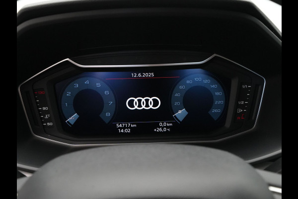 Audi A1 Sportback 25 TFSI 95pk Pro Line Navi Via App Airco Bluetooth Cruise control Front Assist 123