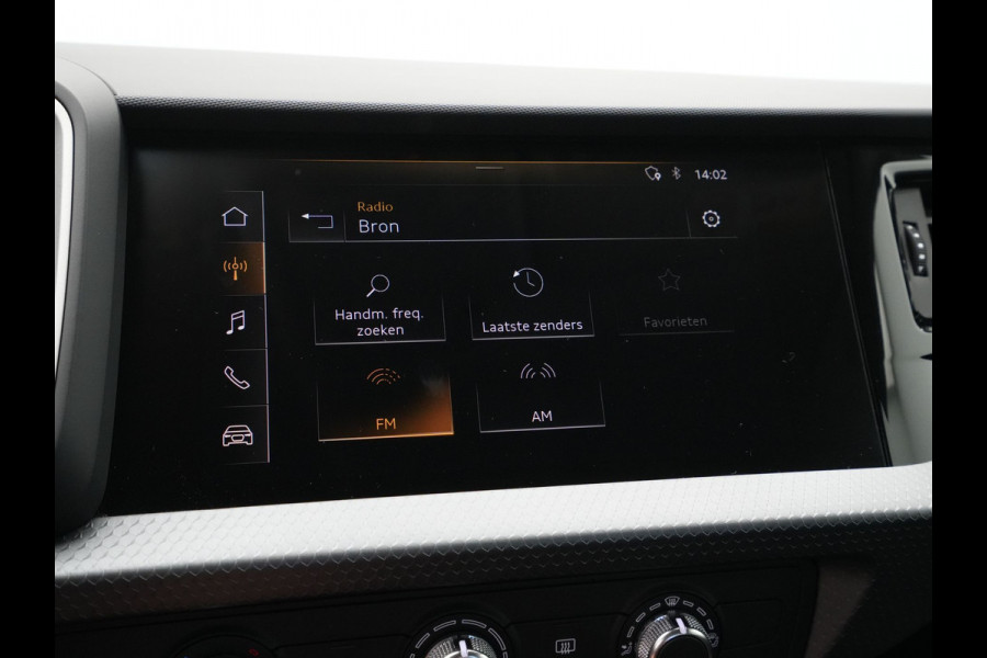 Audi A1 Sportback 25 TFSI 95pk Pro Line Navi Via App Airco Bluetooth Cruise control Front Assist 123