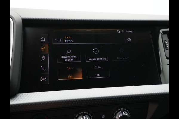 Audi A1 Sportback 25 TFSI 95pk Pro Line Navi Via App Airco Bluetooth Cruise control Front Assist 123