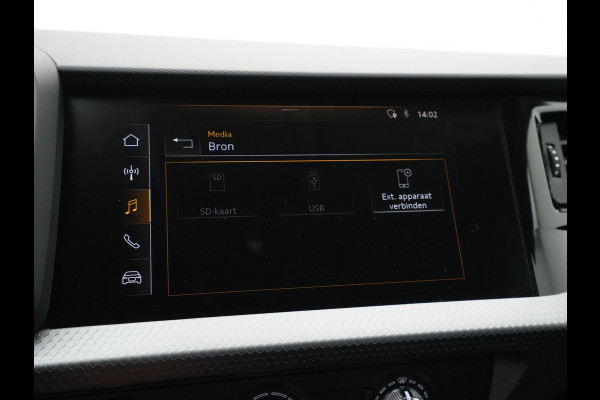 Audi A1 Sportback 25 TFSI 95pk Pro Line Navi Via App Airco Bluetooth Cruise control Front Assist 123