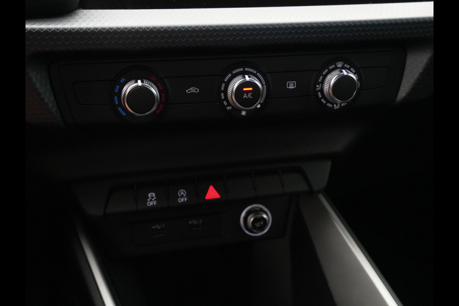 Audi A1 Sportback 25 TFSI 95pk Pro Line Navi Via App Airco Bluetooth Cruise control Front Assist 123