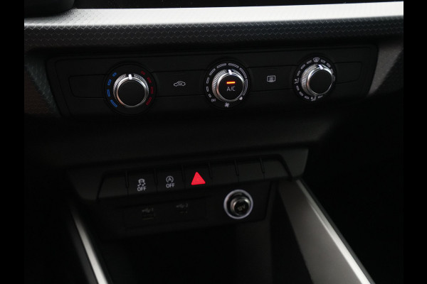 Audi A1 Sportback 25 TFSI 95pk Pro Line Navi Via App Airco Bluetooth Cruise control Front Assist 123