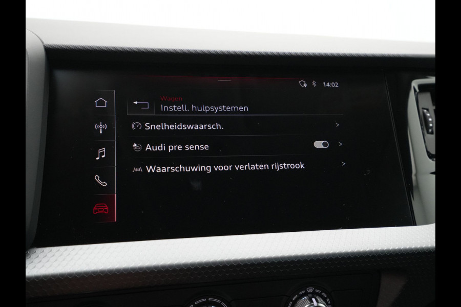Audi A1 Sportback 25 TFSI 95pk Pro Line Navi Via App Airco Bluetooth Cruise control Front Assist 123