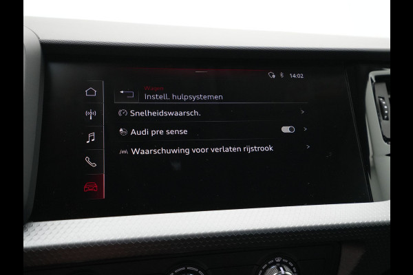 Audi A1 Sportback 25 TFSI 95pk Pro Line Navi Via App Airco Bluetooth Cruise control Front Assist 123
