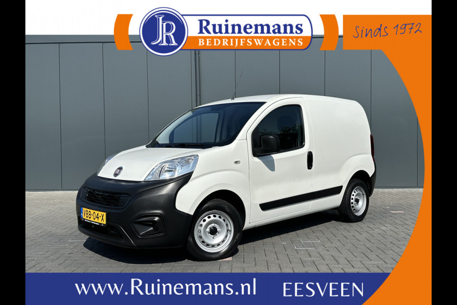 Fiat Fiorino 1.4 BENZINE / 71.231 KM / BPM VRIJ !! / AIRCO / IDEAAL VOOR PARTICULIER GEBRUIK !!